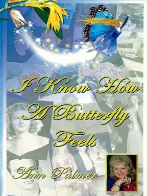 cover image of I Know How A Butterfly Feels
